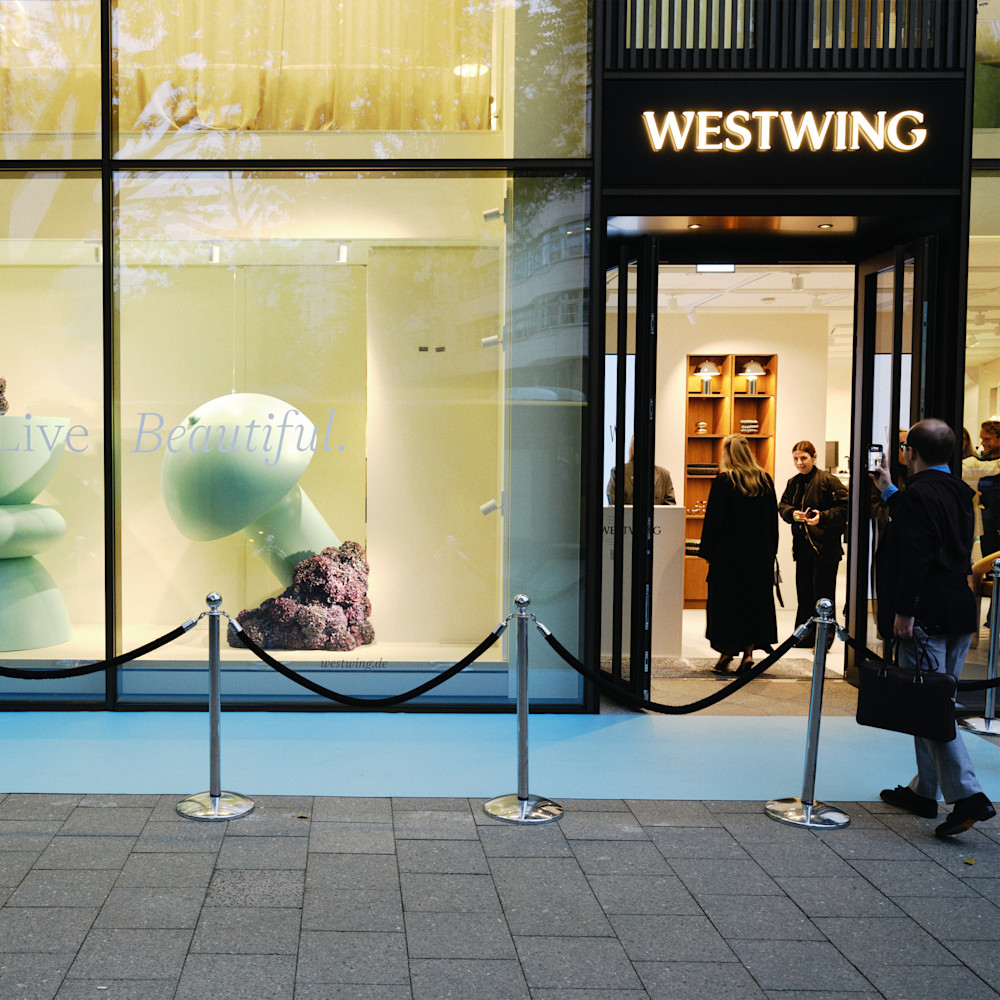 Berlin Store Opening 1