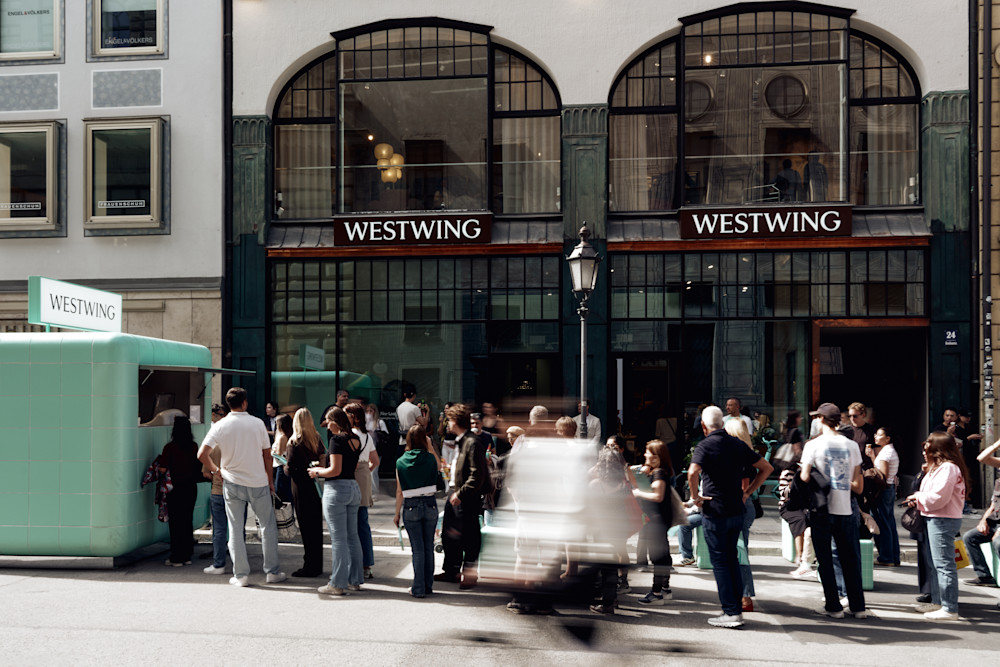 Munich Flagship Store Opening | September 2026