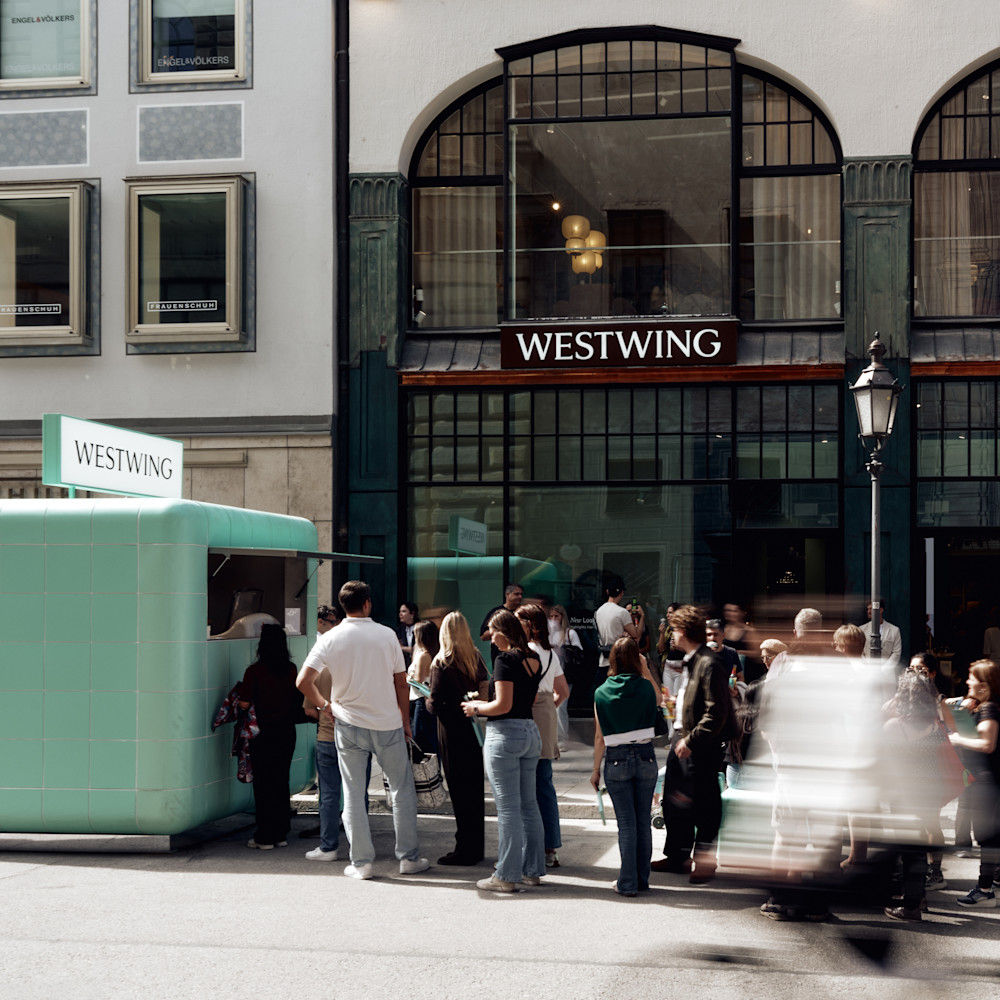 Munich Flagship Store Opening | September 2026
