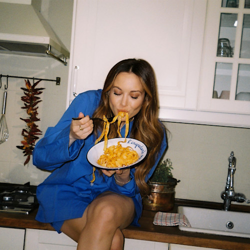 Mandy Capristo x Westwing