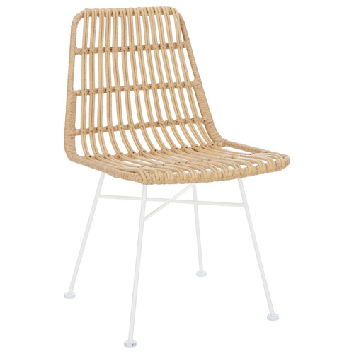 Polyrattan-Stühle Costa