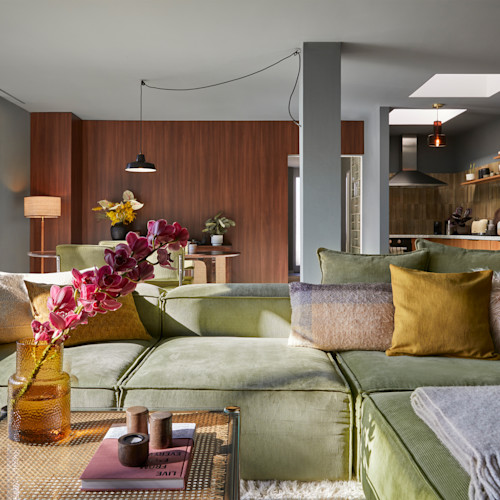 Lena Meckel_David Helmut_Homestory
