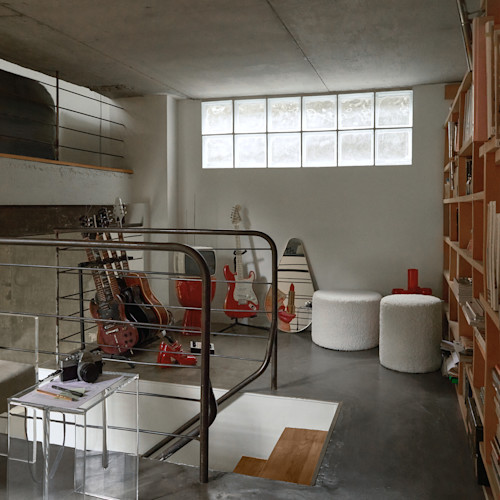 Camille Razat x Westwing