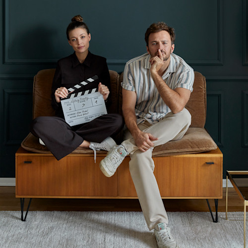 Lena Meckel_David Helmut_Homestory