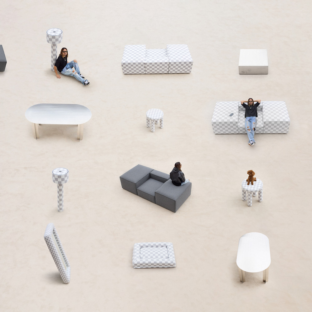 WESTWING I CROSBY STUDIOS