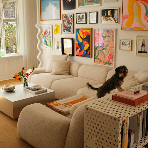 Cecilie Thorsmark Homestory 15