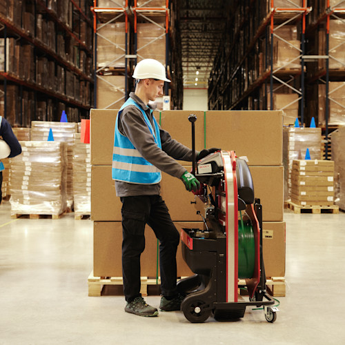 WESTWING WAREHOUSE 8