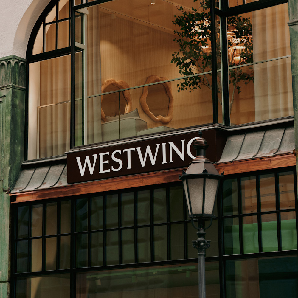 WESTWING FLAGSHIP STORE MUNICH