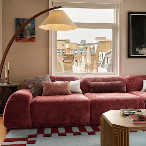WW Francesca Hayward Homestory 14
