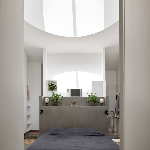 Camille Razat x Westwing