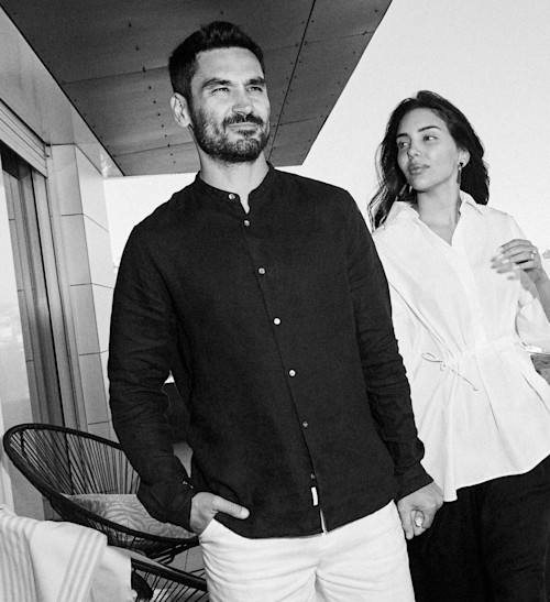 Couple_Portrait_İlkay Gündoğan
