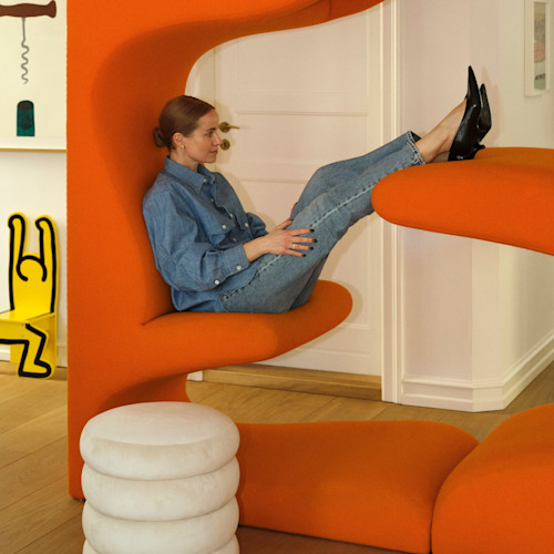 Cecilie Thorsmark Homestory 5