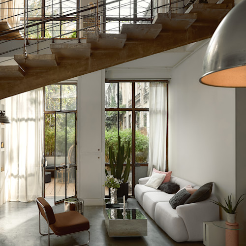 Camille Razat x Westwing