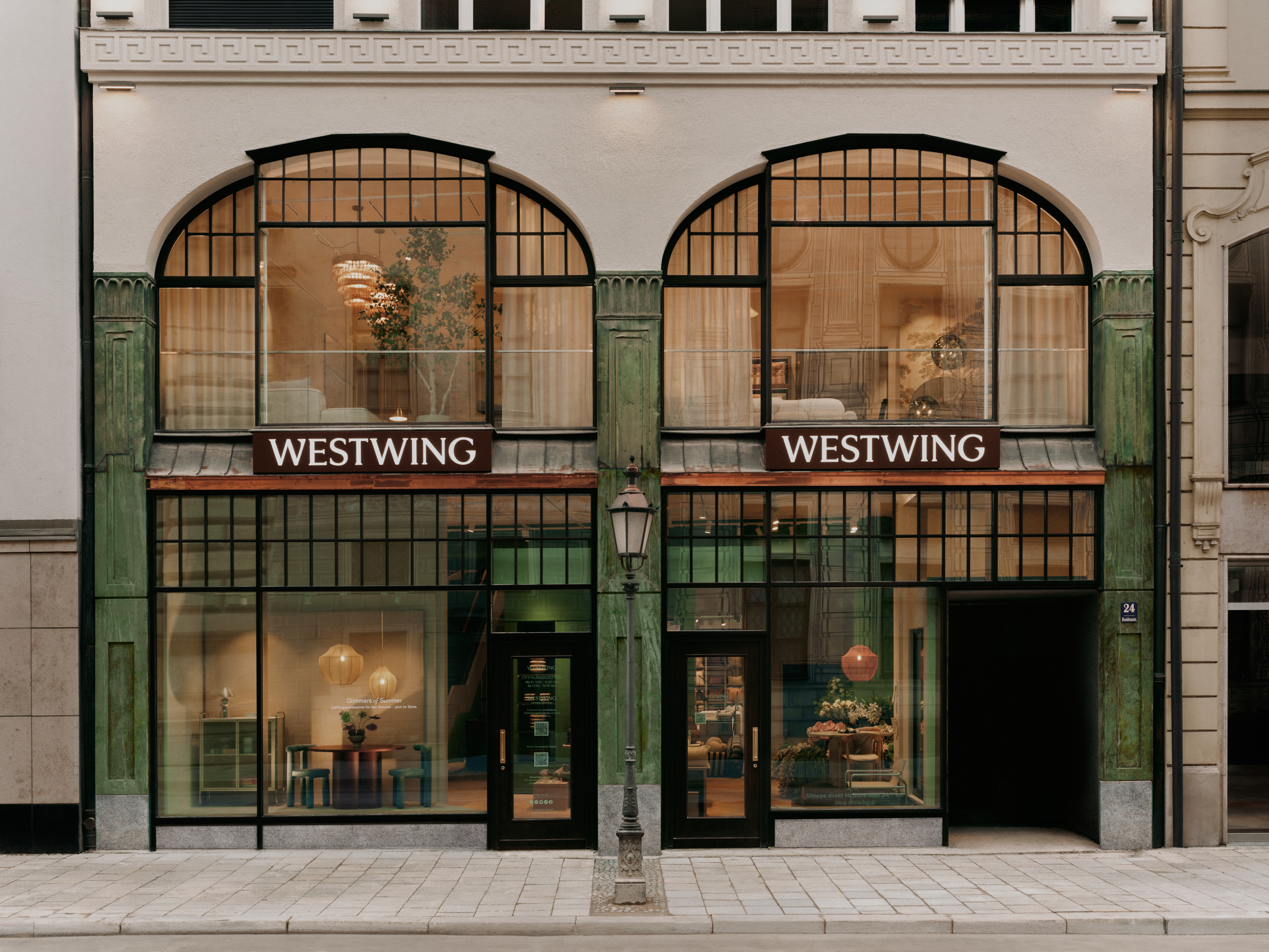 Westwing Flagship Store Munich