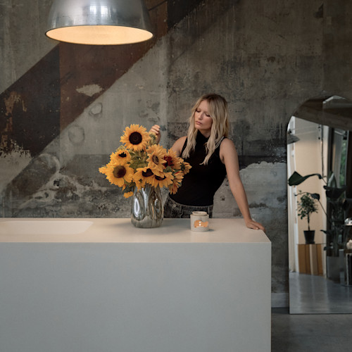 Camille Razat x Westwing