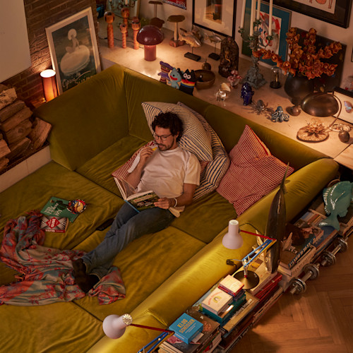 Boris Entrup Homestory