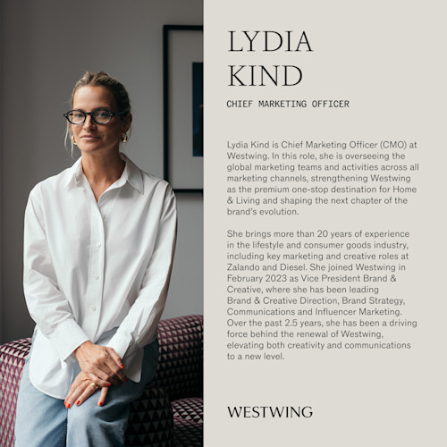 Lydia Kind