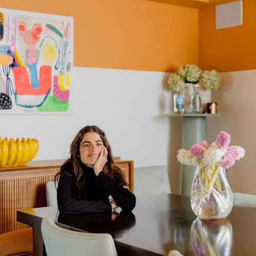 Leandra Medine Homestory