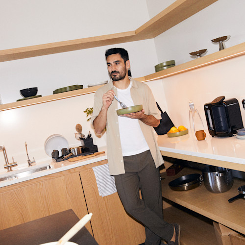 Kitchen_Portrait_İlkay Gündoğan 