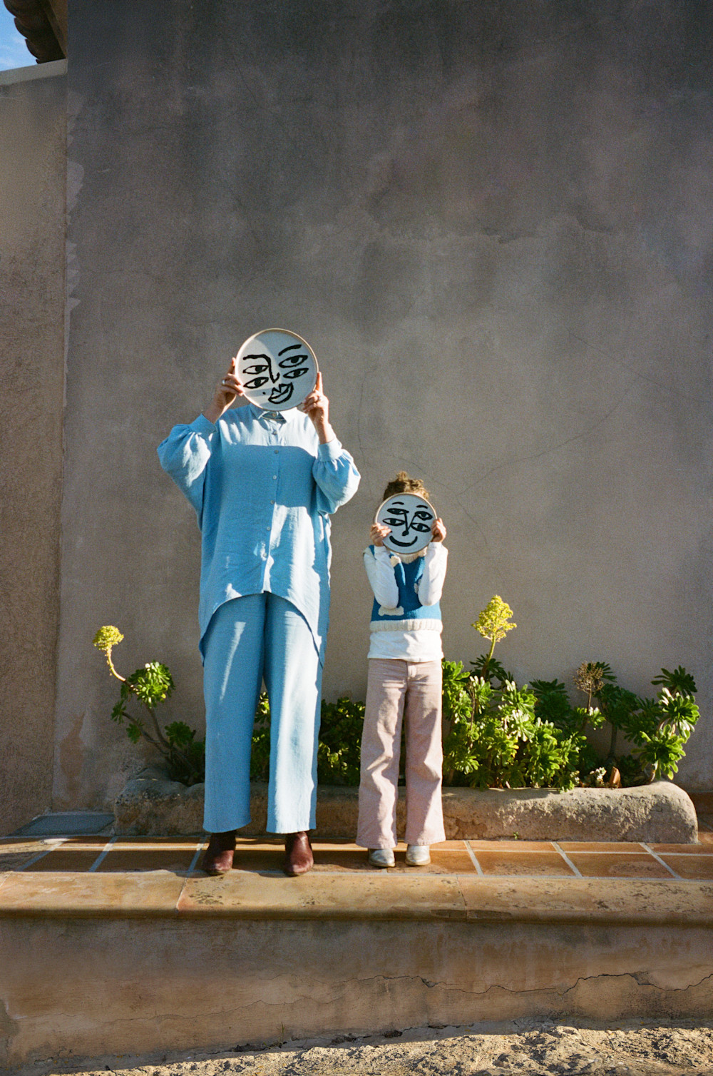 Jasna Fritzi Bauer Homestory 1