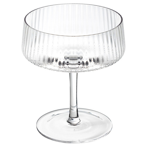 Handgefertigte Champagnerschalen Cami