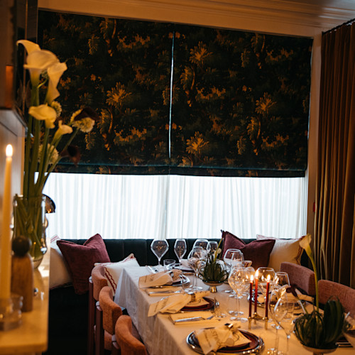 Westwing UK Press Dinner - May 2026 21