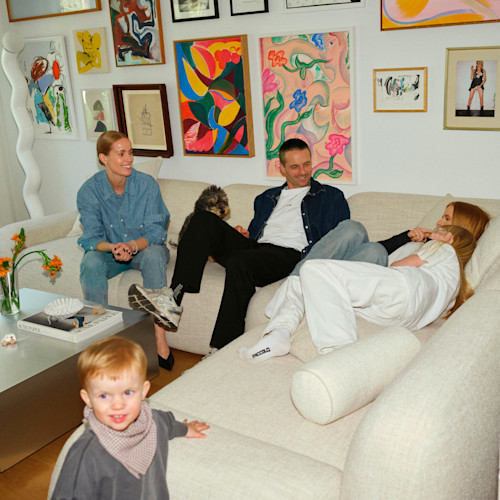 Cecilie Thorsmark Homestory 6
