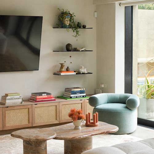 Rocky Barnes Homestory
