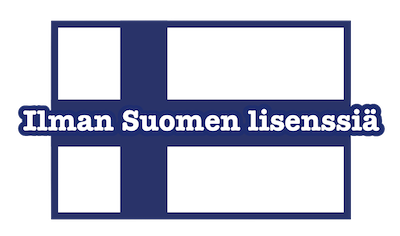 Kasinot ilman Suomen lisenssiä