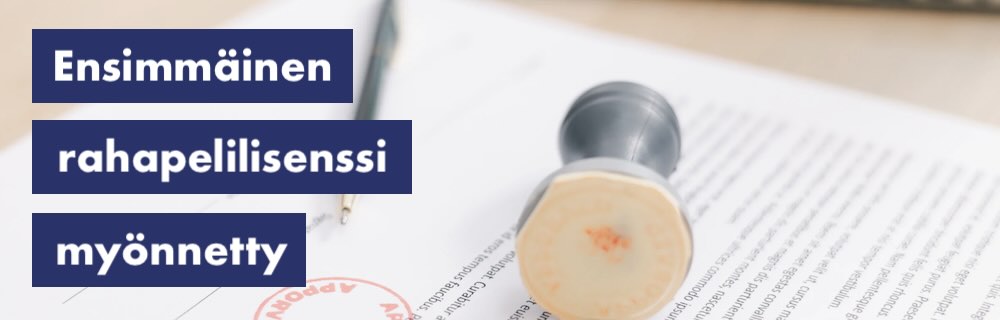 Ensimmäinen Suomen lisenssi myönnetty maltalaisyhtiölle