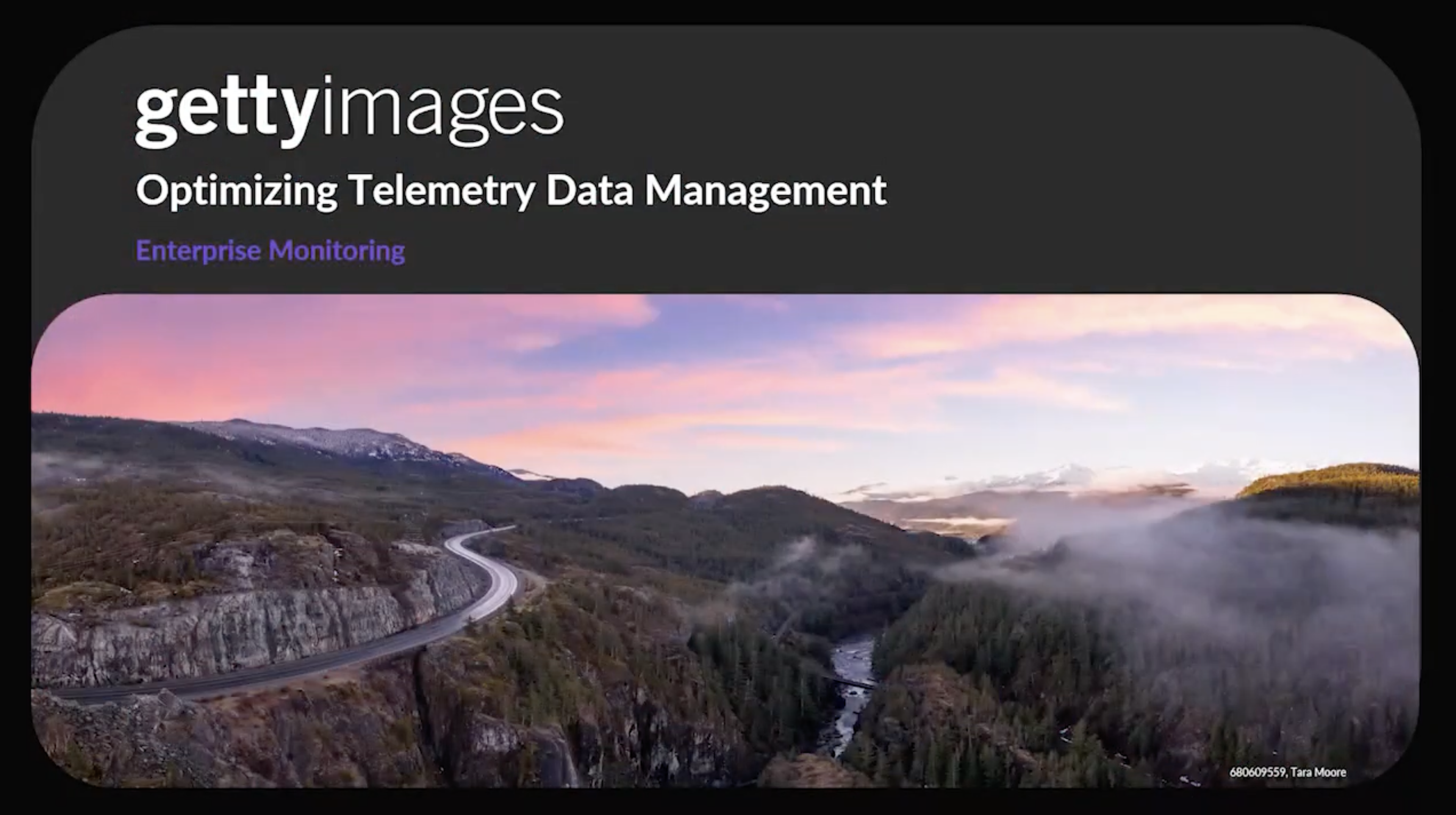 Image Data Telemetry Optimizing telemetry data management: A case study in streamlining data ...