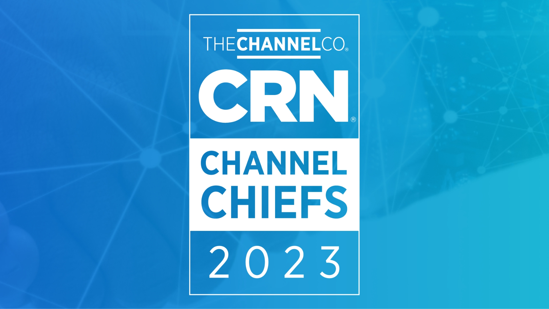Cribl’s Zachary Kilpatrick Awarded 2023 Channel Chief Award from CRN ...