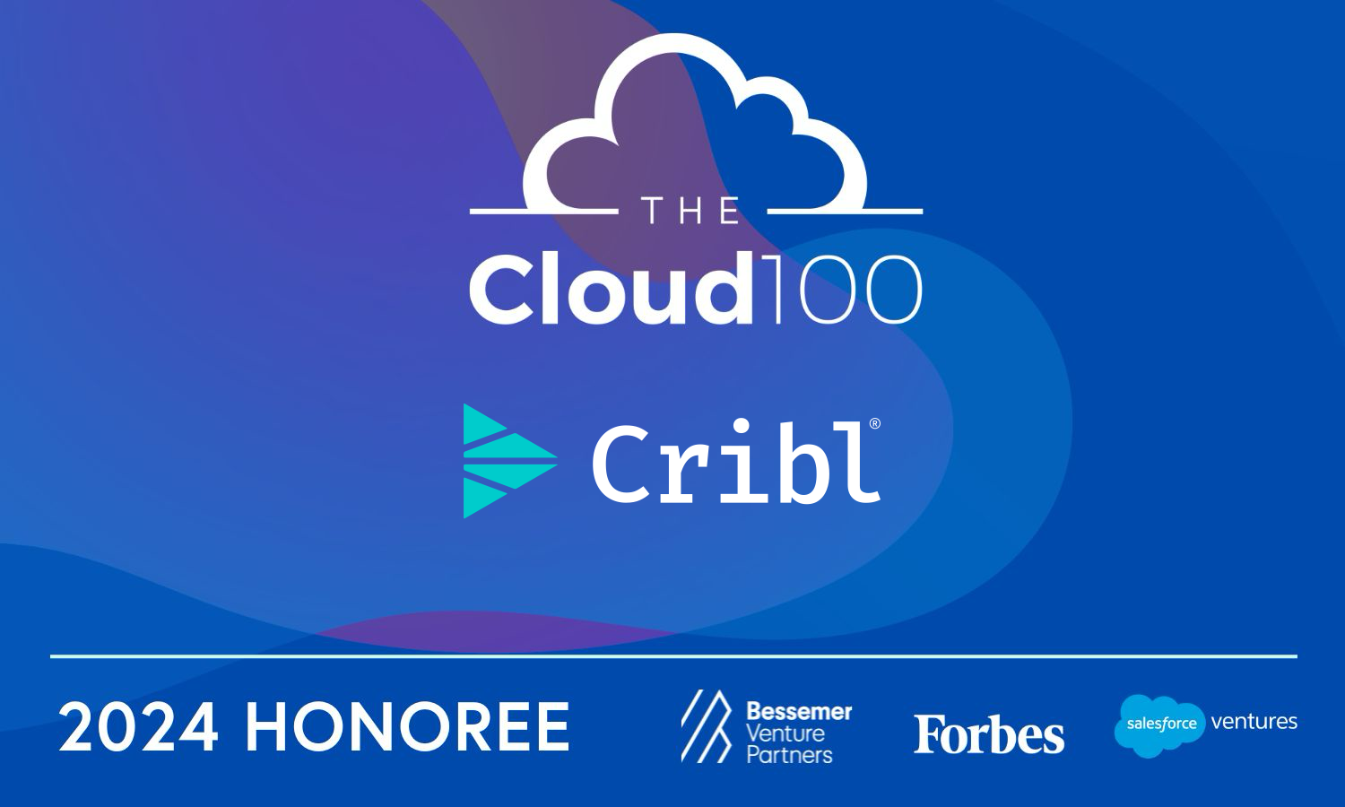 Cribl is Named to the 2024 Forbes Cloud 100 | Cribl