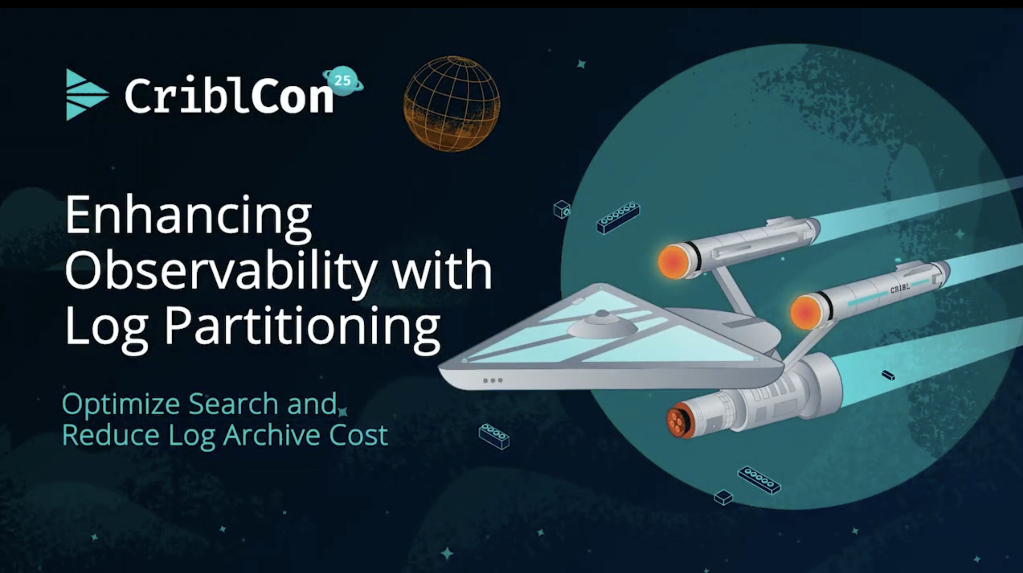 Enhancing Observability with Log Partitioning | Cribl