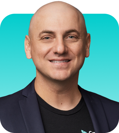 Dritan Bitincka, Co-Founder & Chief Product Officer at Cribl