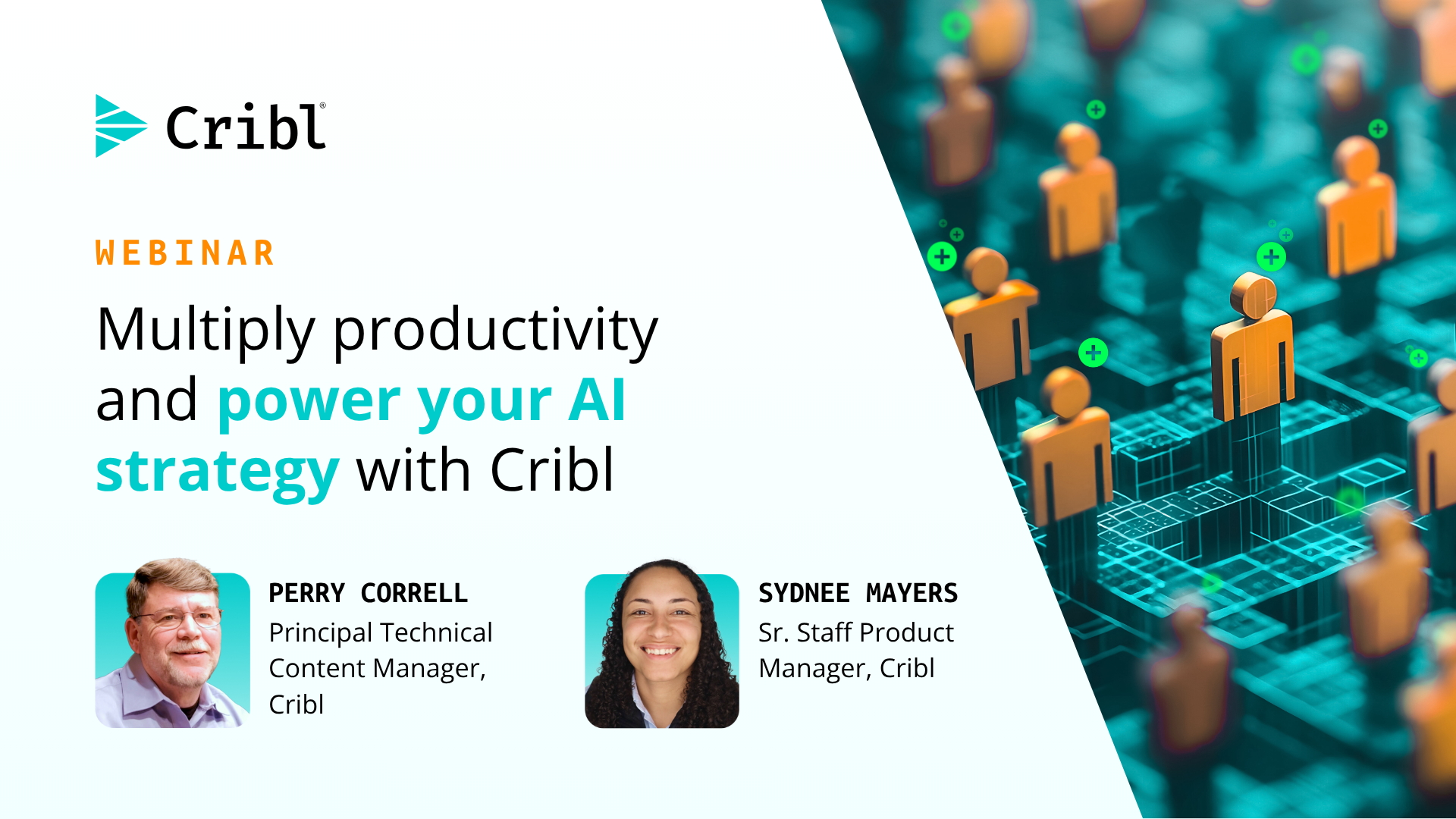 Multiply Productivity and Power Your AI Strategy with Cribl | Cribl
