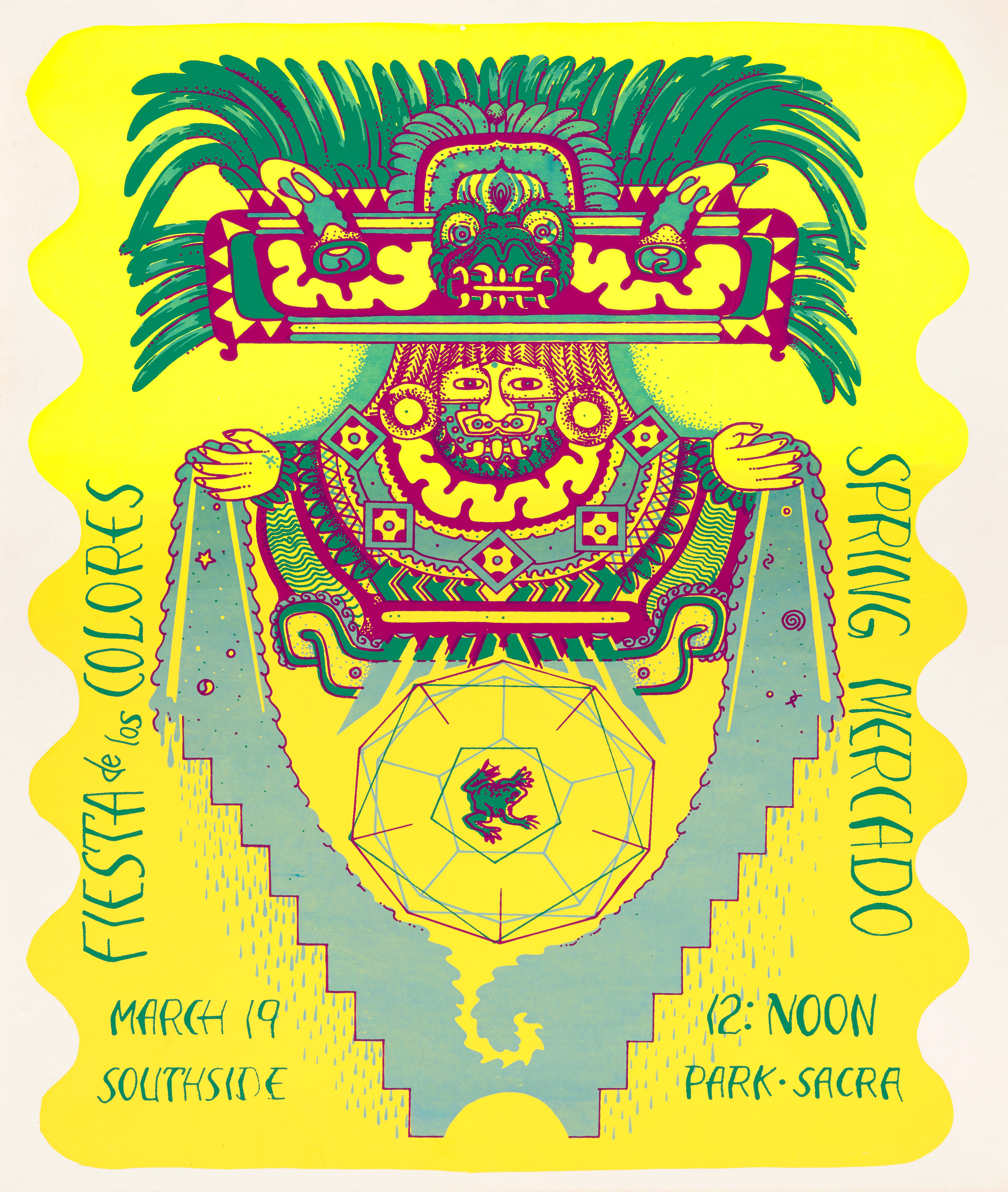 Rebels with La Causa: Royal Chicano Air Force Art and Activism
