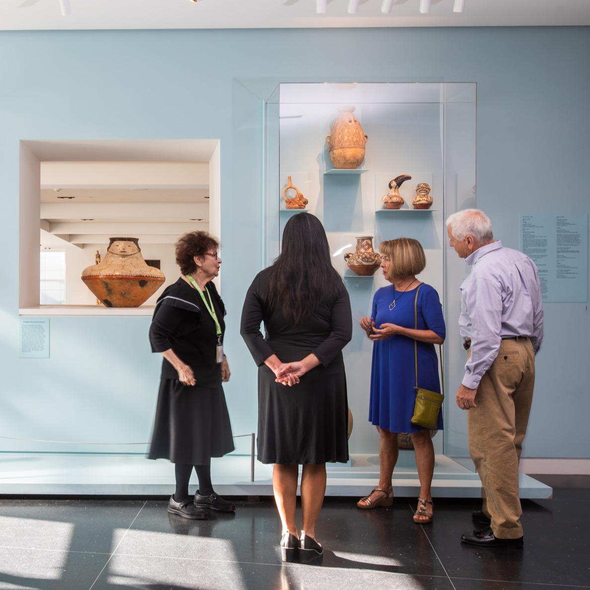 Collection & Exhibition Tours