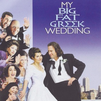 Movies Off The Wall: My Big Fat Greek Wedding