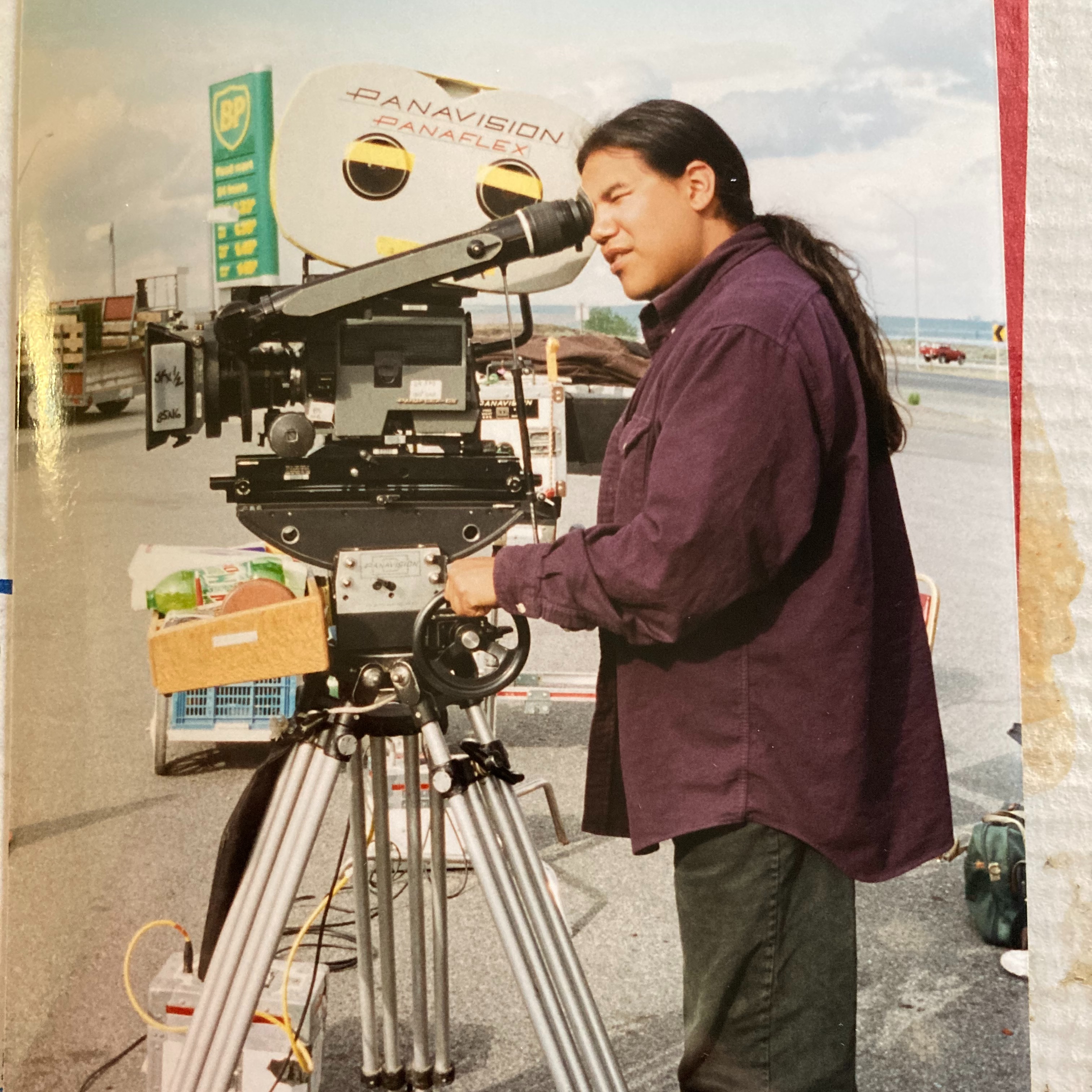 Tracy Rector Film Blog Post: Introducing the Indigenous Voices in Film Publication Series ...