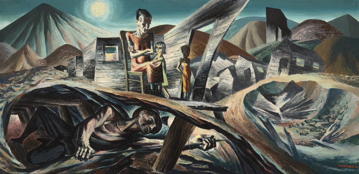 Art for the People: WPA-Era paintings from the Dijkstra Collection ...