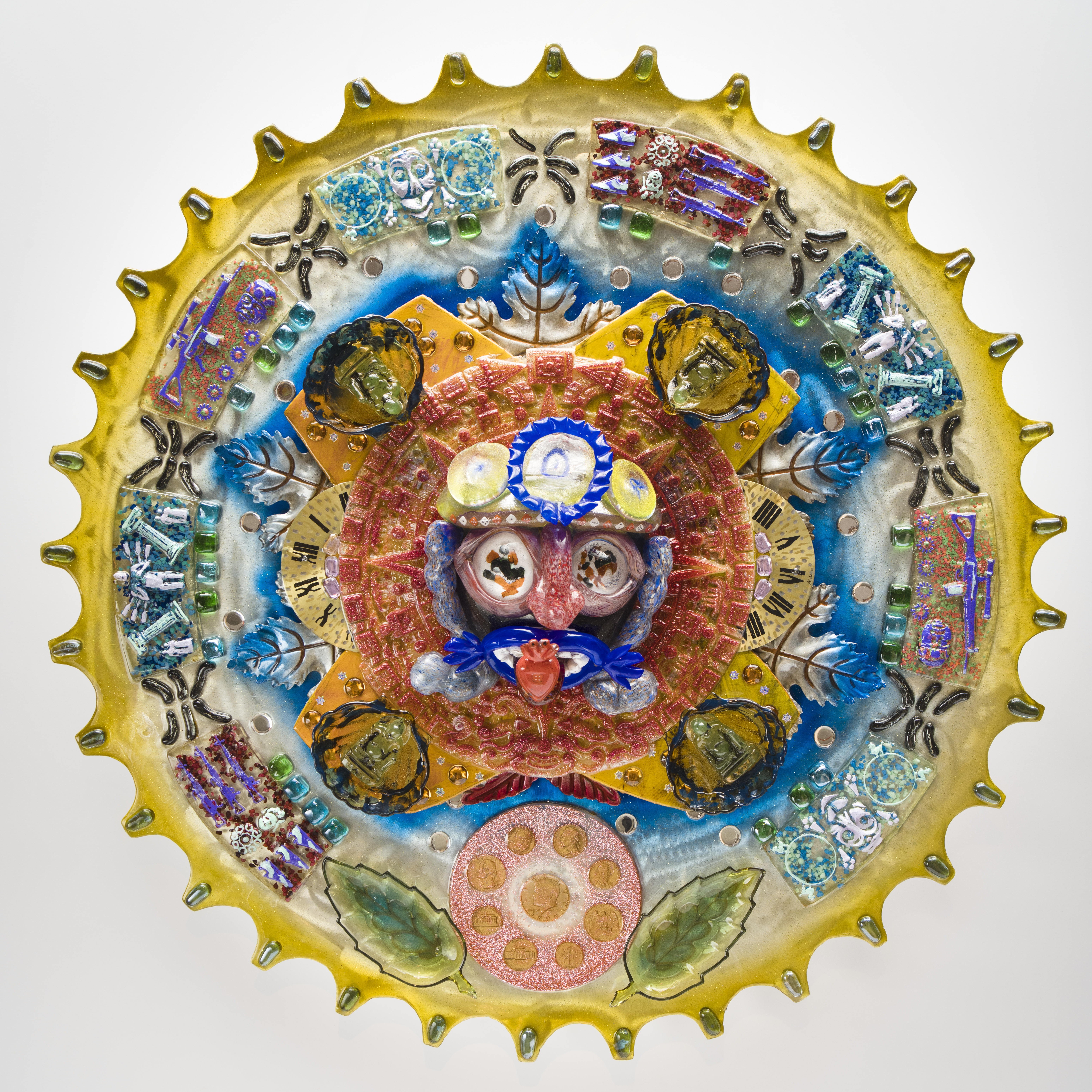 ゴンドラオブジェ de_la_Torre_Mitosis.jpg