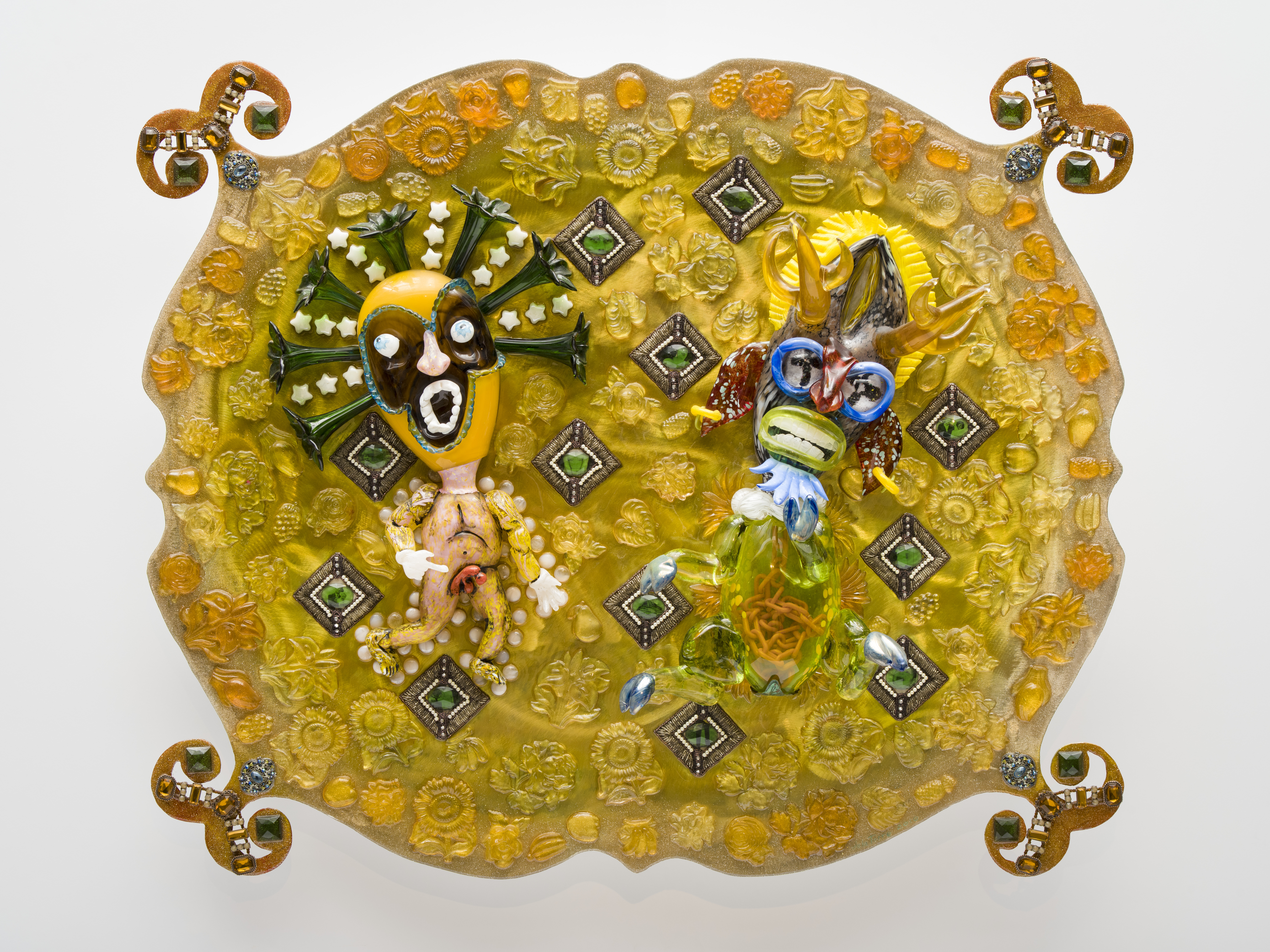 Blog Post: Collidoscope: de la Torre Brothers Retro-Perspective