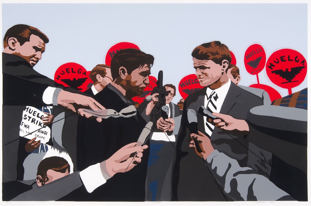 Estampas de la Raza: Contemporary Prints from the Romo Collection