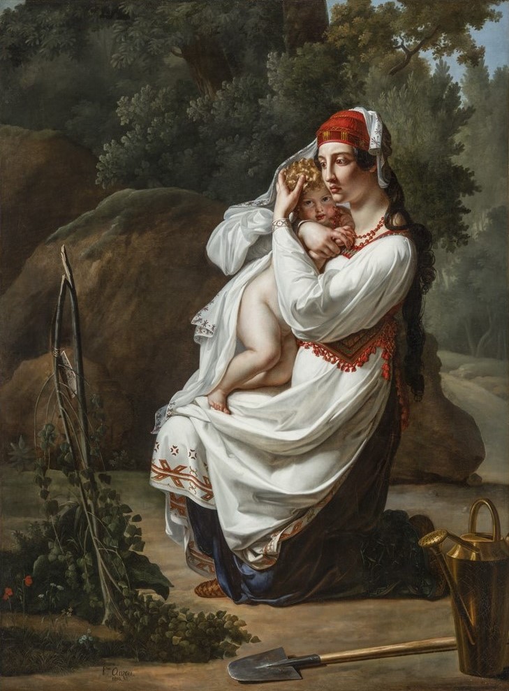 Reform to Restoration: French Art from Louis XVI to Louis XVIII