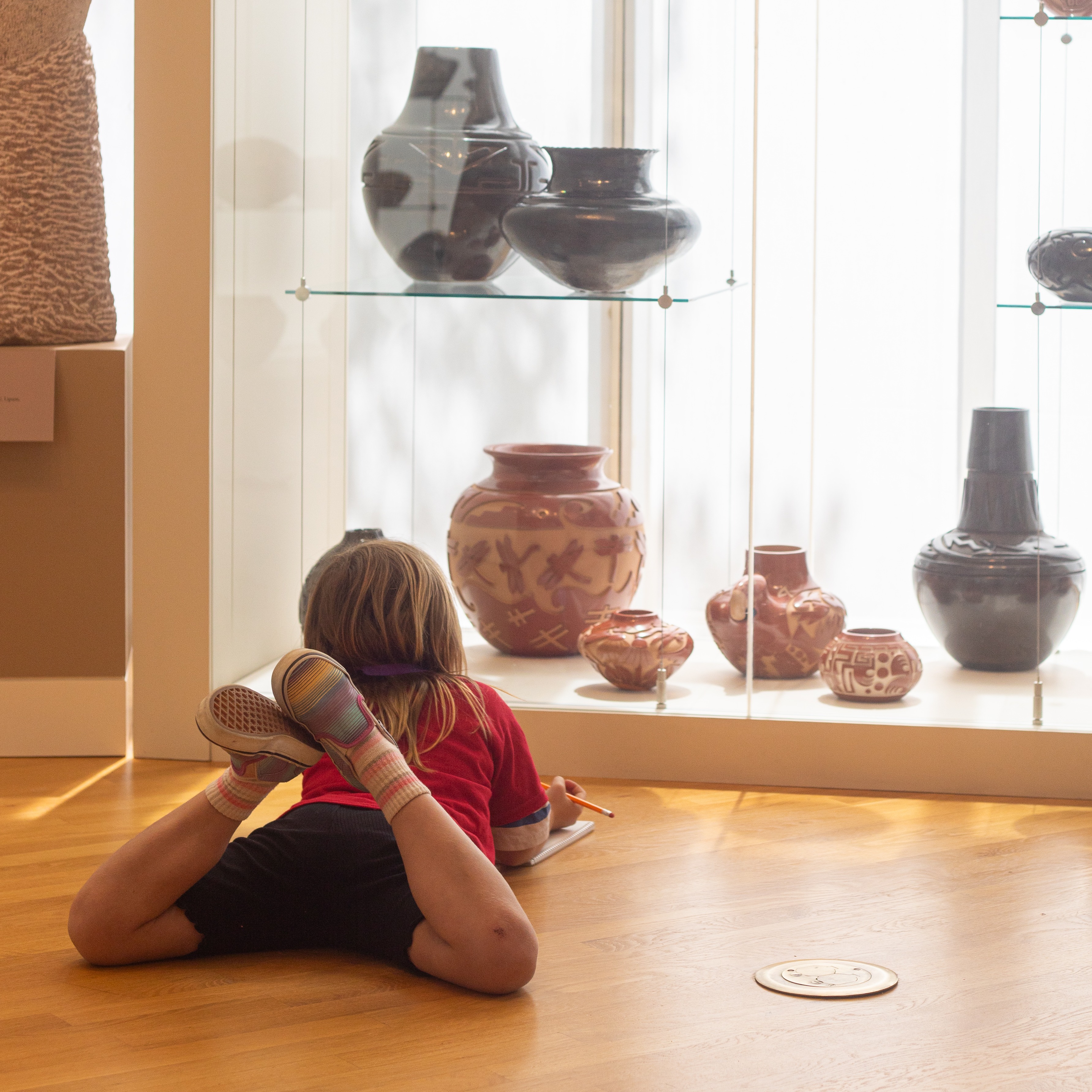 Crocker Art Camp: Comedy, Creativity, and Hands-On Fun