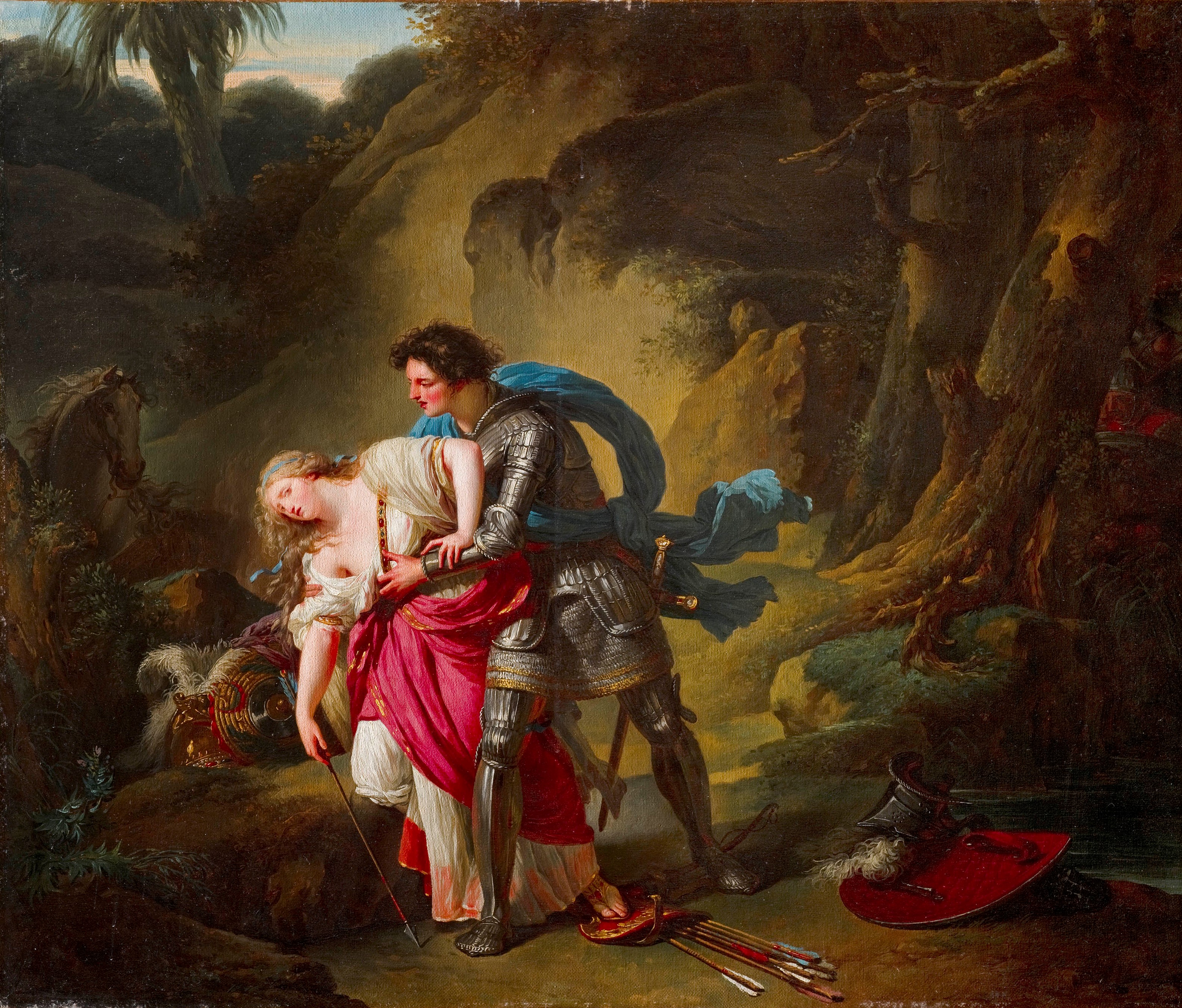 ジャン＝バティスト・クロケ フランス連邦ビュー Reform to Restoration: French Art from Louis XVI to Louis XVIII