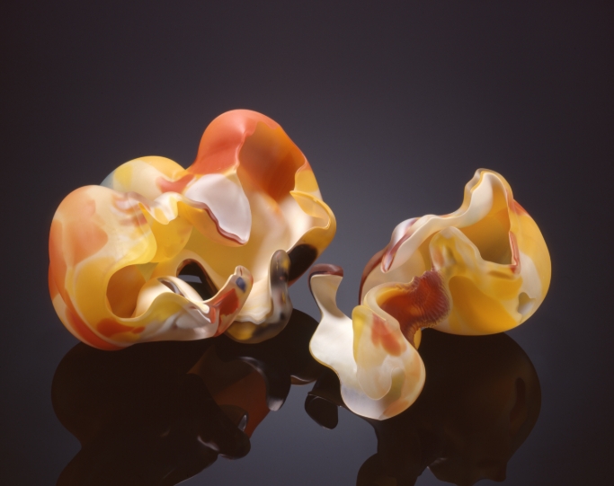 Marvin Lipofsky Blows Glass | Crocker Art Museum