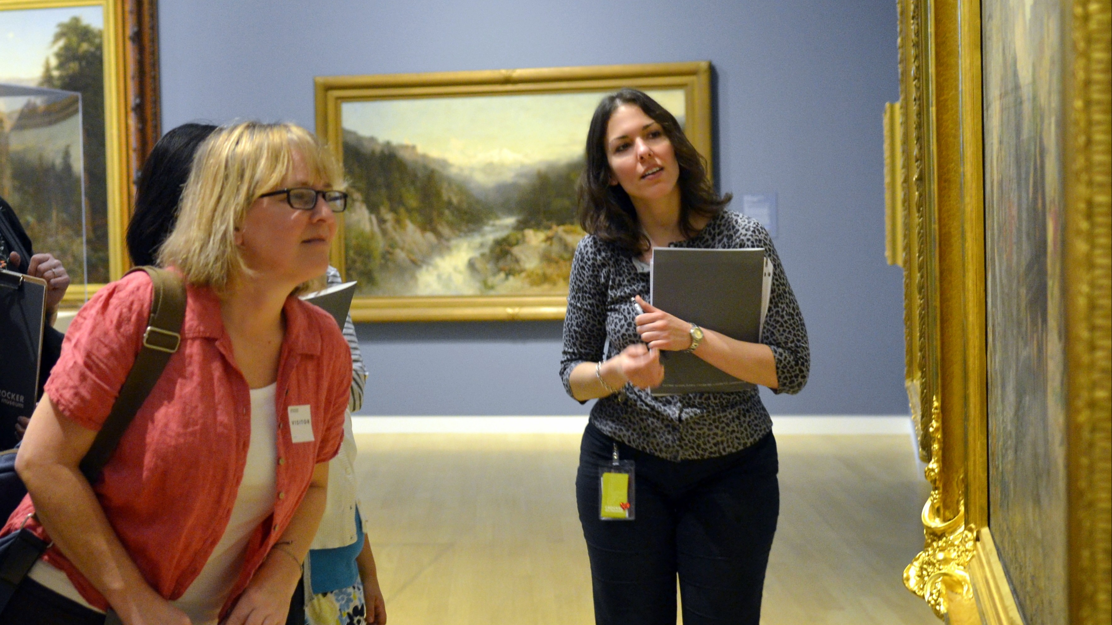 Teacher Workshop: Portrait Boxes | Crocker Art Museum
