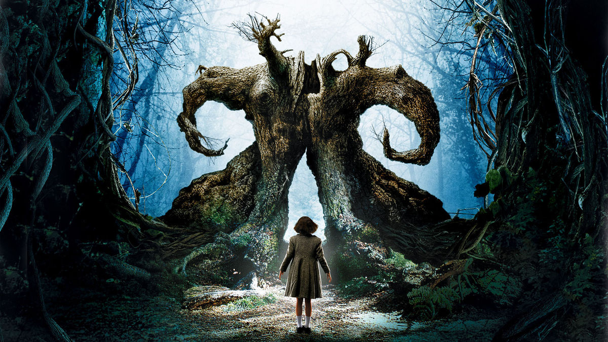 Through the Looking Glass: Pan's Labyrinth (2006) | Crocker Art Museum